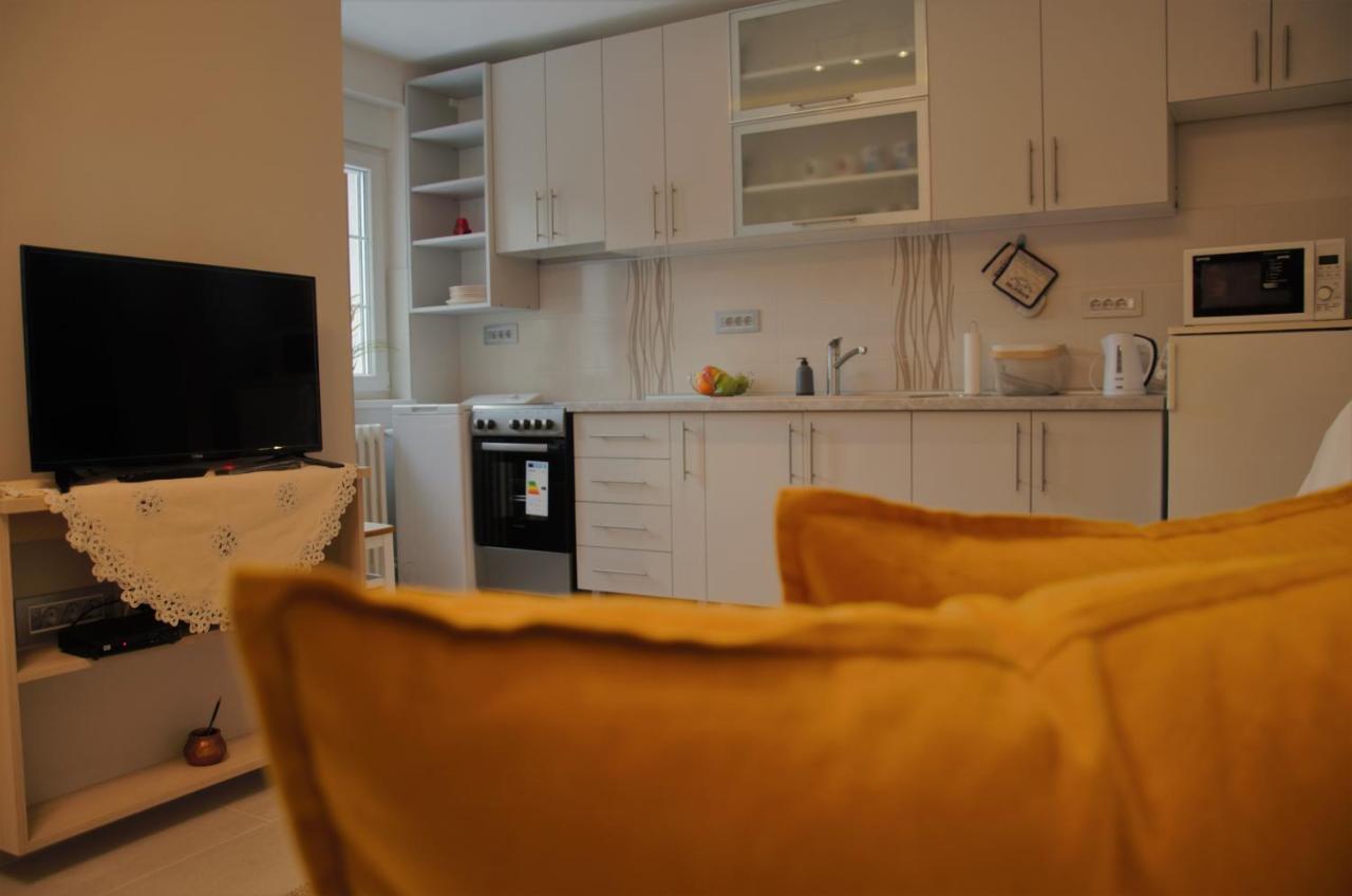 Spacious 2-Bedroom Apartment With Luxury Feel نوفي ساد المظهر الخارجي الصورة